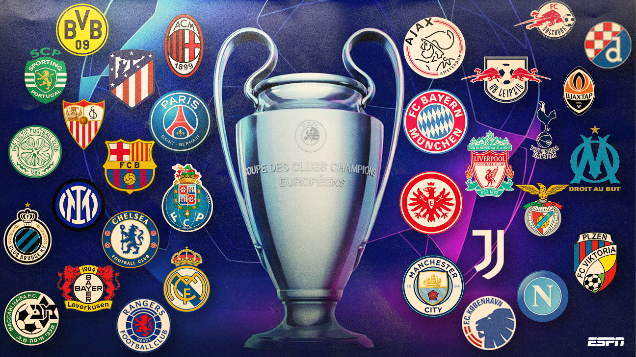 Champions League 2022/23: classificados para as quartas de final