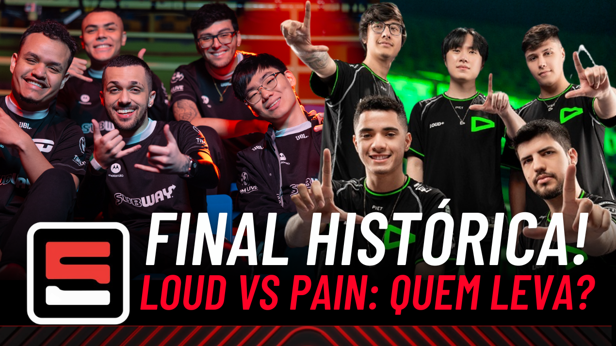 CBLOL 2023: veja line-up de LOUD, paiN e mais times no 1° split