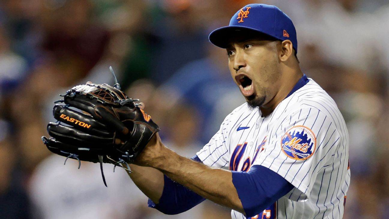 How New York Mets closer Edwin Diaz went from Big Apple bust to the ...