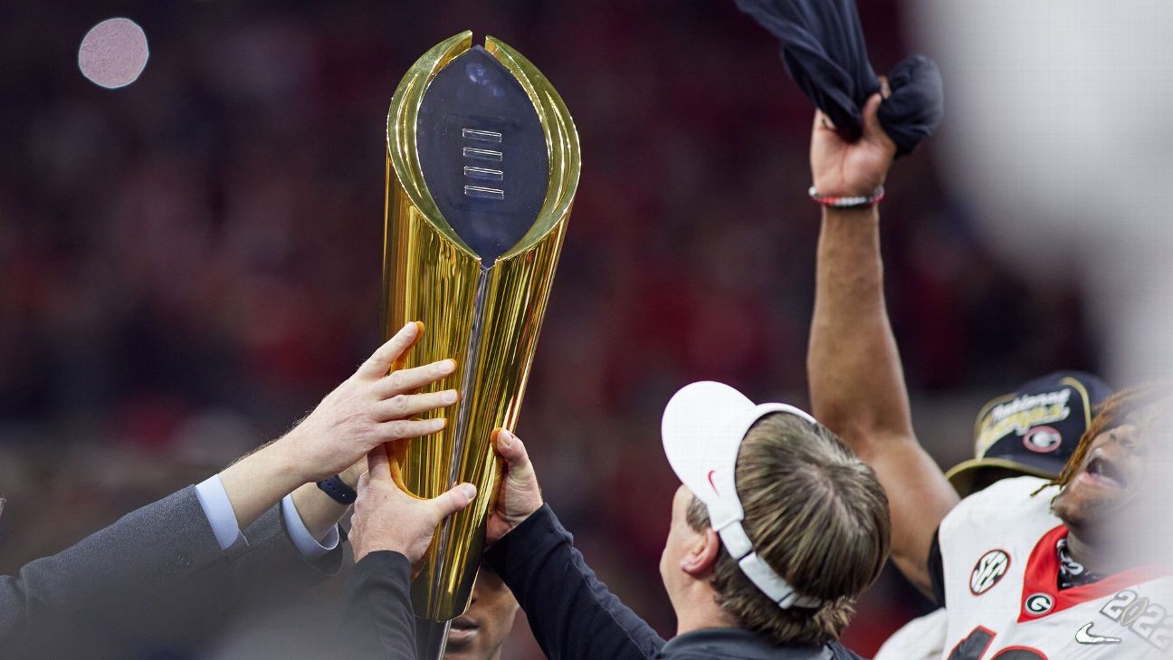 How Much Money Can An Expanded College Football Playoff Generate?