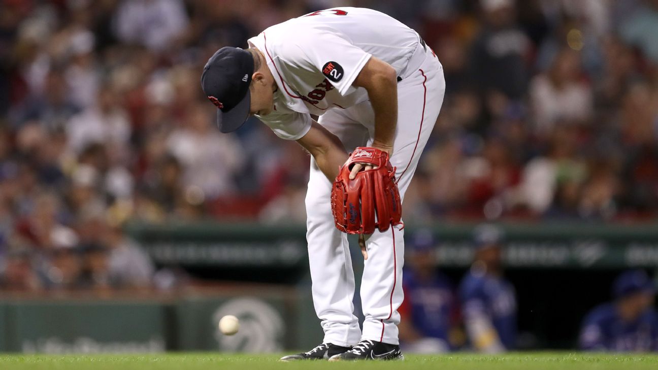 I just gave it my all.' Nick Pivetta played a huge role in Game 3 to set up  the Red Sox' victory - The Boston Globe