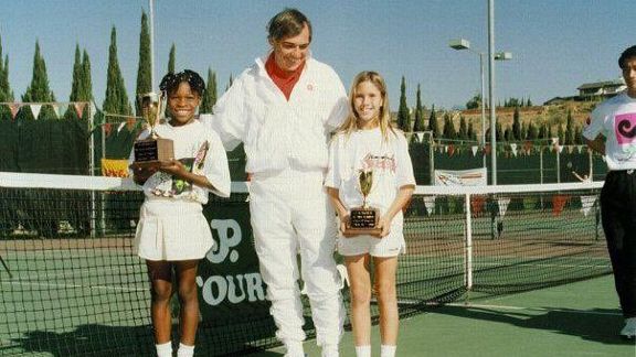 'She was drilling shots at me:' US Open sparks memories of a juniors loss to Serena Williams