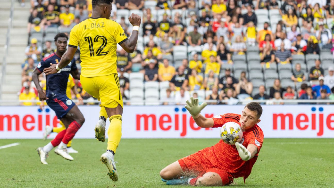 Columbus Crew most valuable players in 2022 led by Cucho, Zelarayan