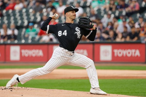 670 The Score on X: White Sox ace Dylan Cease is happy to be calling his  own games now by using PitchCom device  via  @MLBBruceLevine  / X