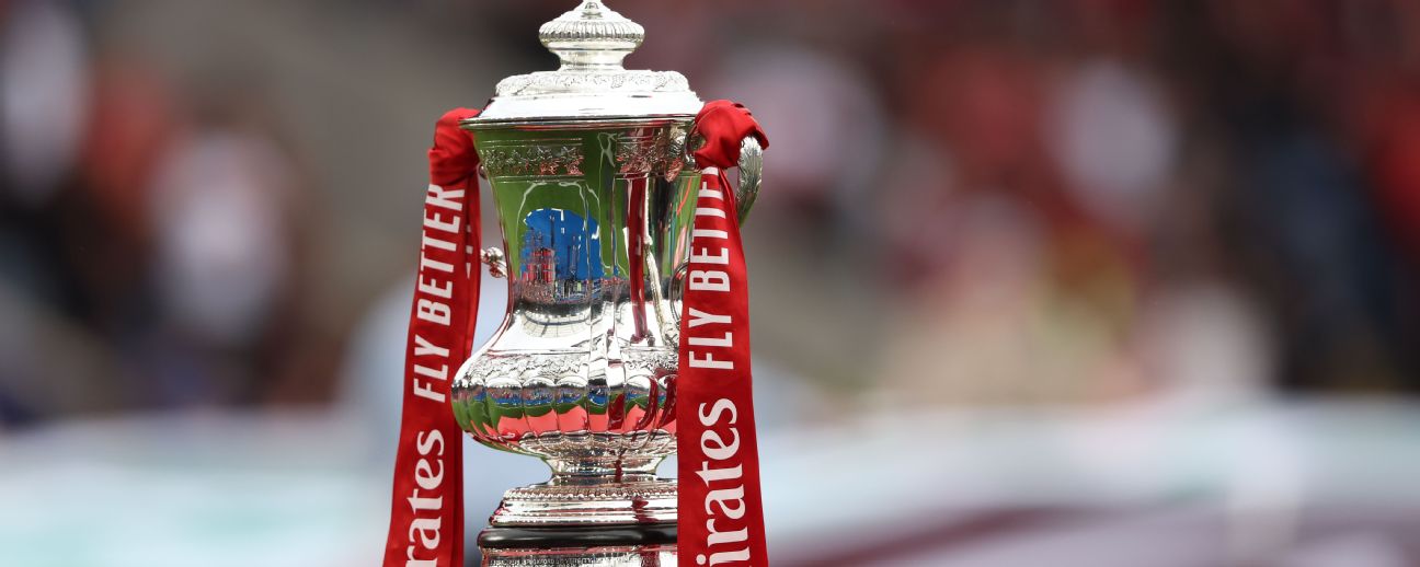English FA Cup News, Stats, Scores ESPN