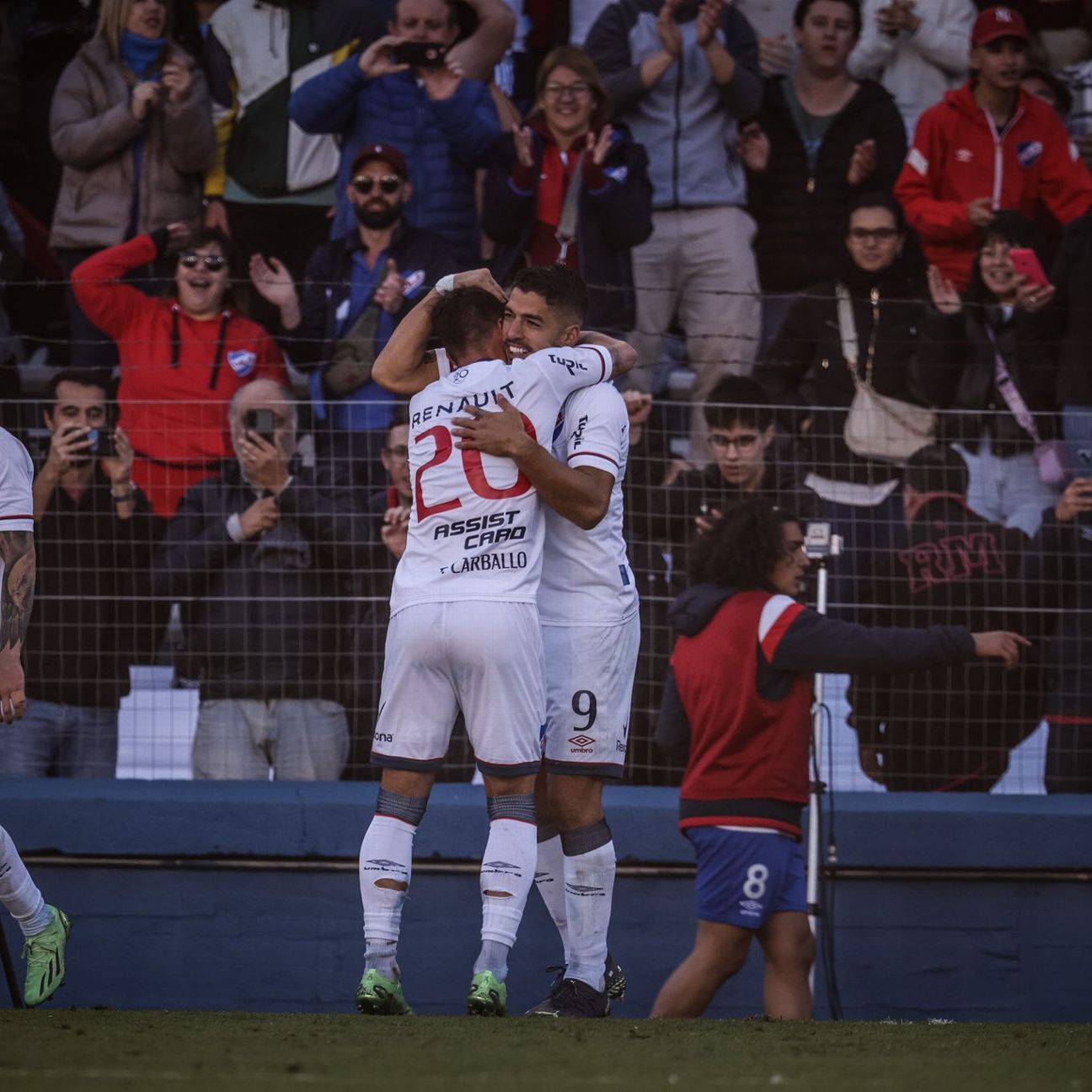 Nacional venció a Peñarol en el clásico uruguayo disputado en el Gran  Parque Central, Resultado, resumen, goles del partido y posiciones del  Torneo Clausura 2022, VIDEO, DEPORTE-TOTAL