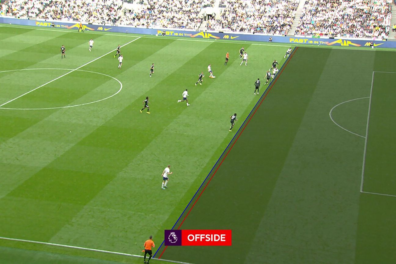 What occurs subsequent after controversy for Newcastle and West Ham, Martinelli's objective, Villa offside 6