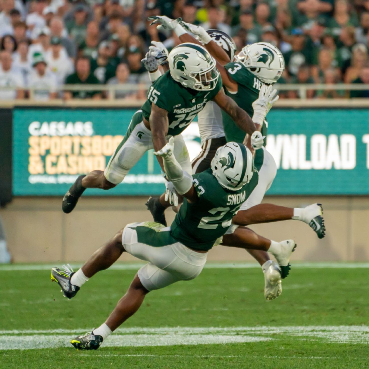 Michigan State Football: Predicting where Spartans land in 2022