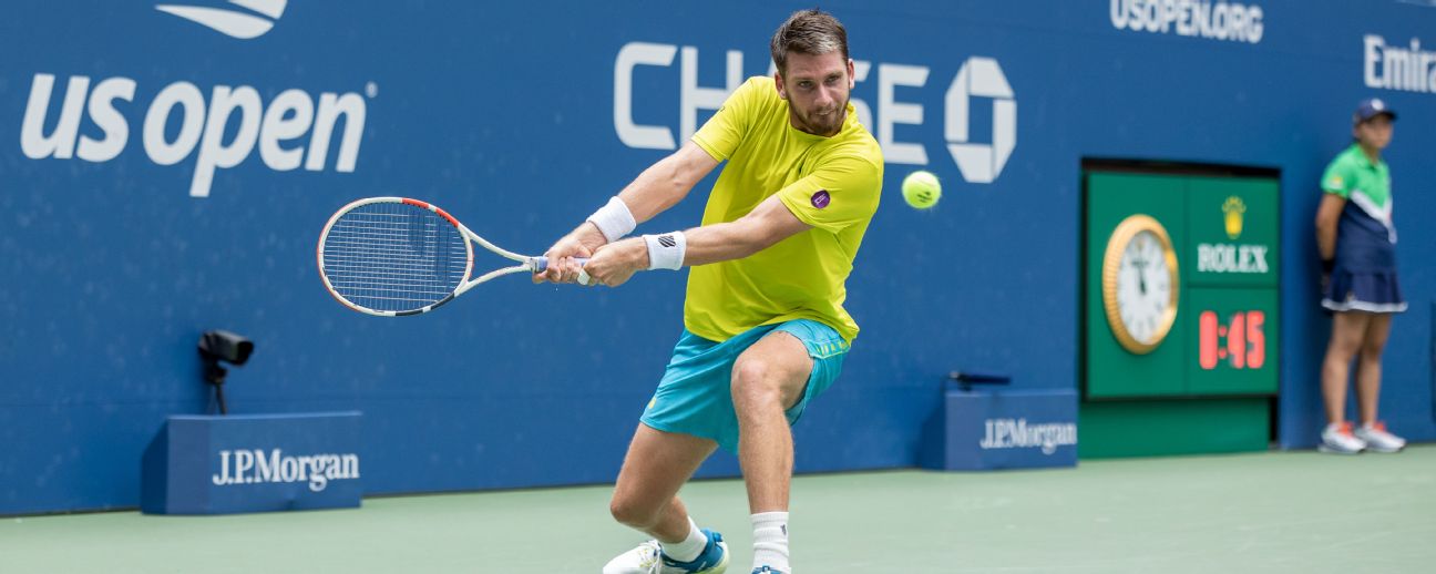 Norrie loses to Rublev, last Brit out of US Open
