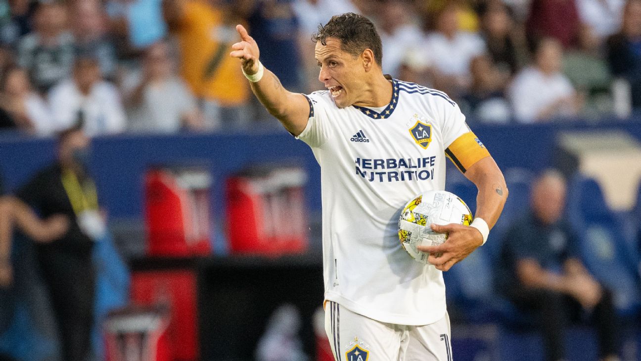 Hernandez: Missed Galaxy Panenka 'huge mistake'