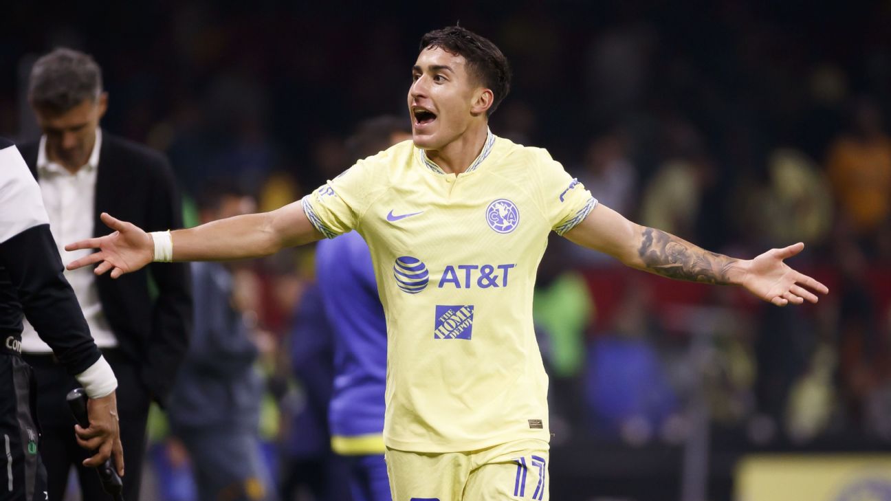 Liga MX: USMNT-Mexico dual-national Zendejas surges, Cruz Azul falters, and more