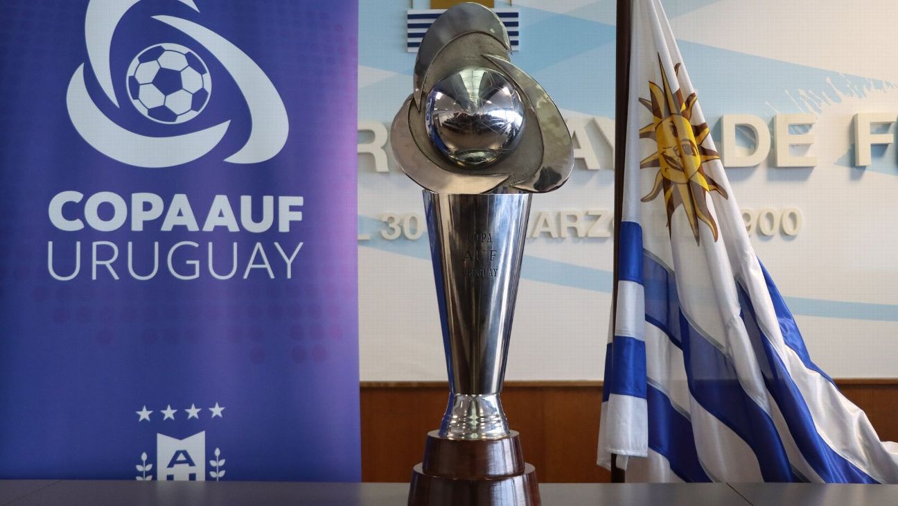 Guía rápida de la Copa AUF Uruguay - AUF