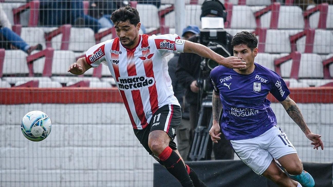 Hoy arranca la 7a fecha del Torneo Clausura del fútbol uruguayo 🇺🇾 