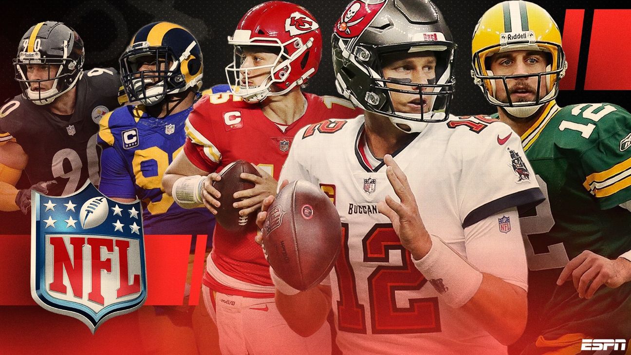 The Playoffs » ESPN anuncia transmissões da semana 9 da NFL 2023