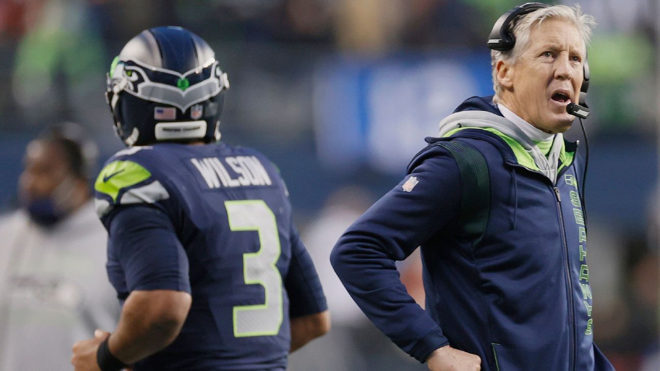 Russell Wilson was reportedly given special treatment by Pete