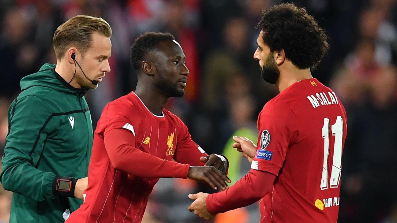 Bayern Munich expecting change of fortunes for Sadio Mane