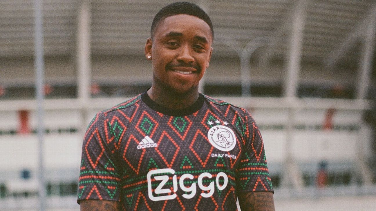 Ajax prove they're Europe's most stylish club with stunning