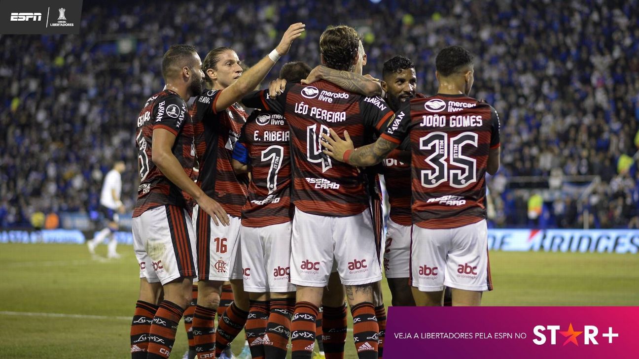 ESPN transmite 16 jogos de Libertadores e Sula com Flamengo e Fluminense  encarando argentinos - ESPN MediaZone Brasil