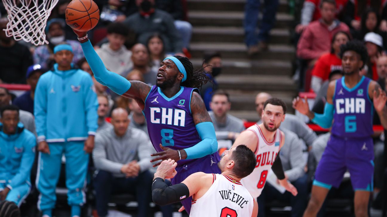 Sixers Sign Montrezl Harrell (A Drop of Slop) 