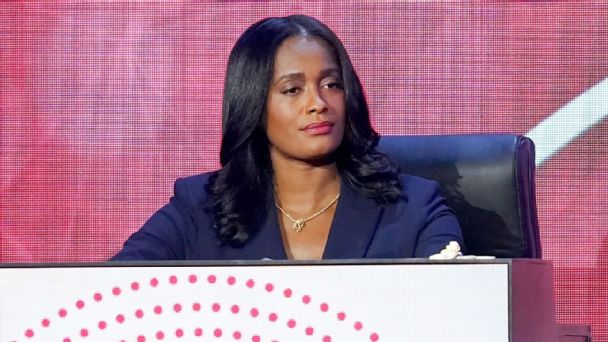 Swin Cash is still adding to her Hall of Fame resume