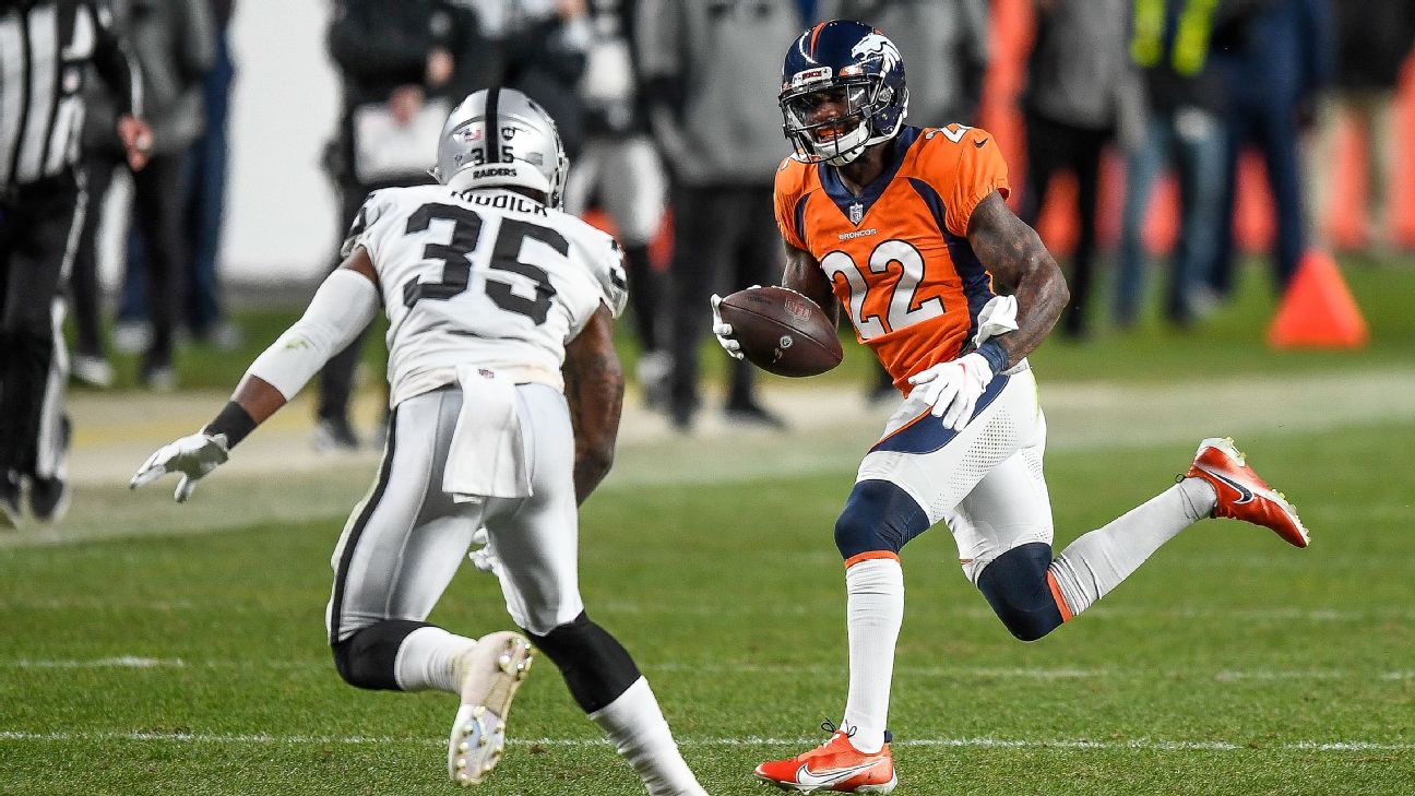 ESPN NFL insider says Denver Broncos could be active during free