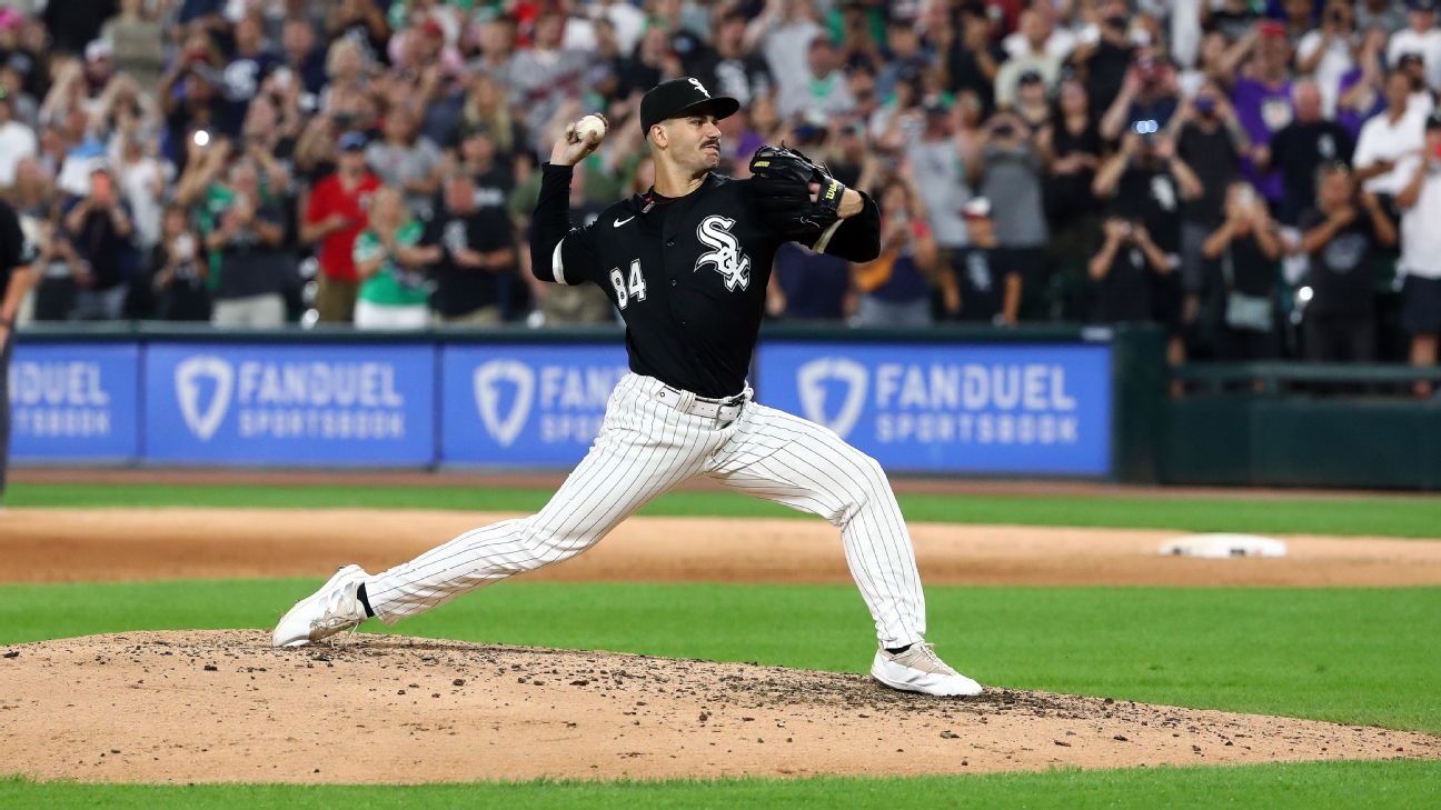 Christmas Bonus: Dylan Cease to Receive Nice Pre-Arbitration Payday - On  Tap Sports Net