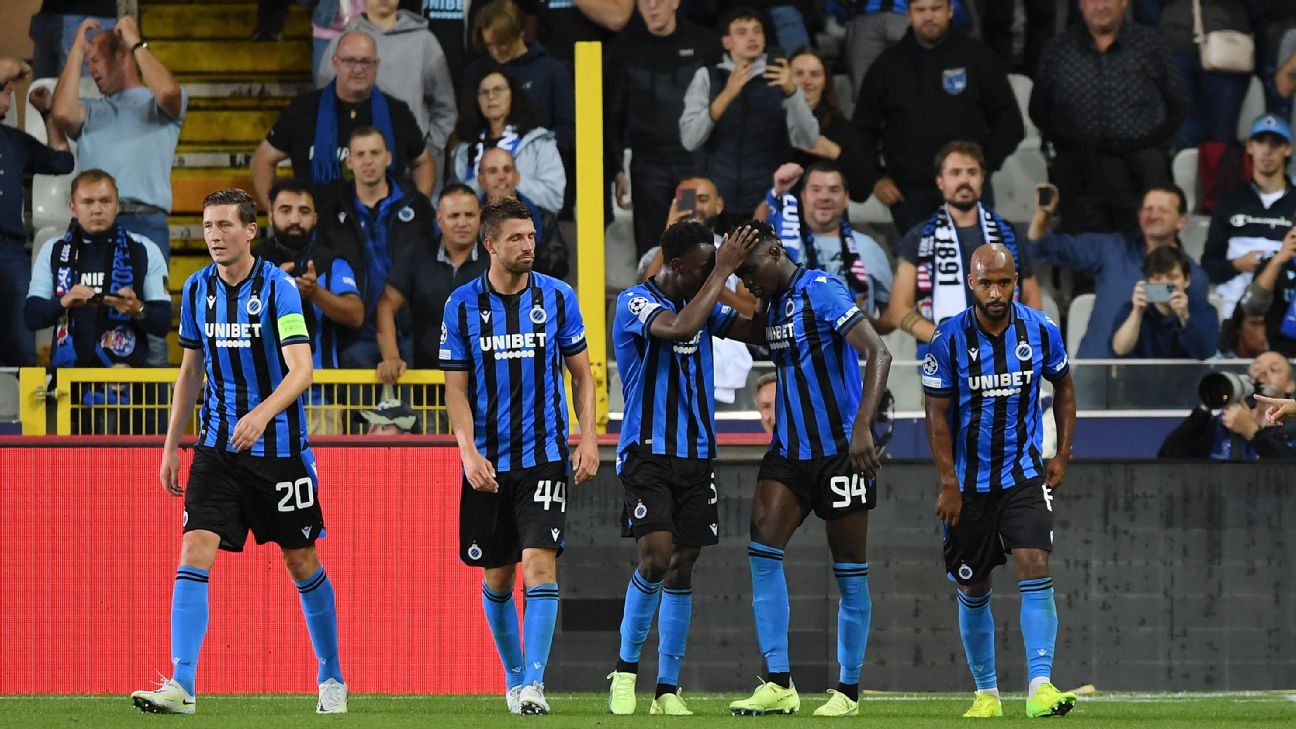 Club Brugge 🆚 Porto, Desforra com direito a recital e nota 10