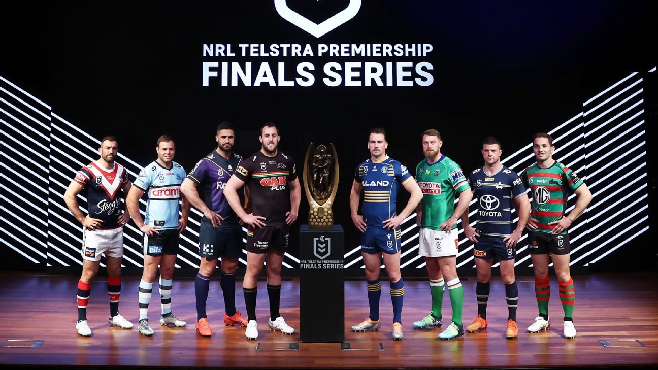 NRL finals 2022: North Queensland Cowboys half Tom Dearden taking