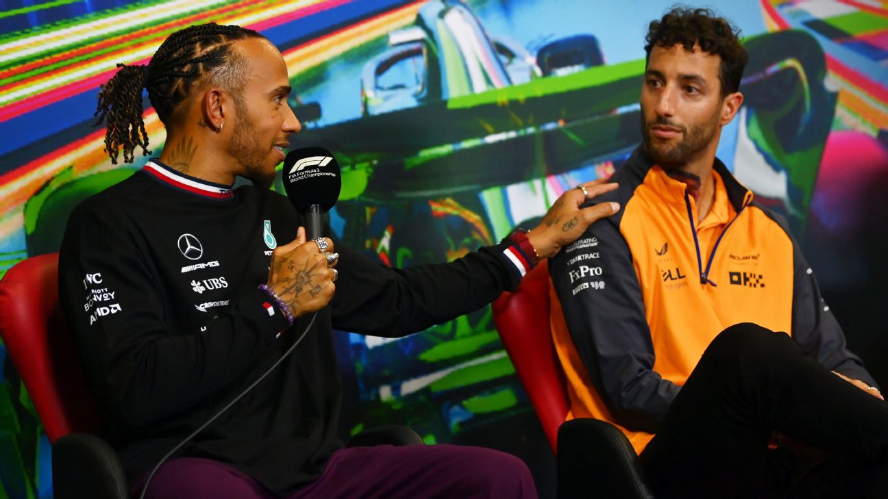 Daniel Ricciardo may become F1 pundit as Aussie also considers taking  Mercedes role, F1, Sport