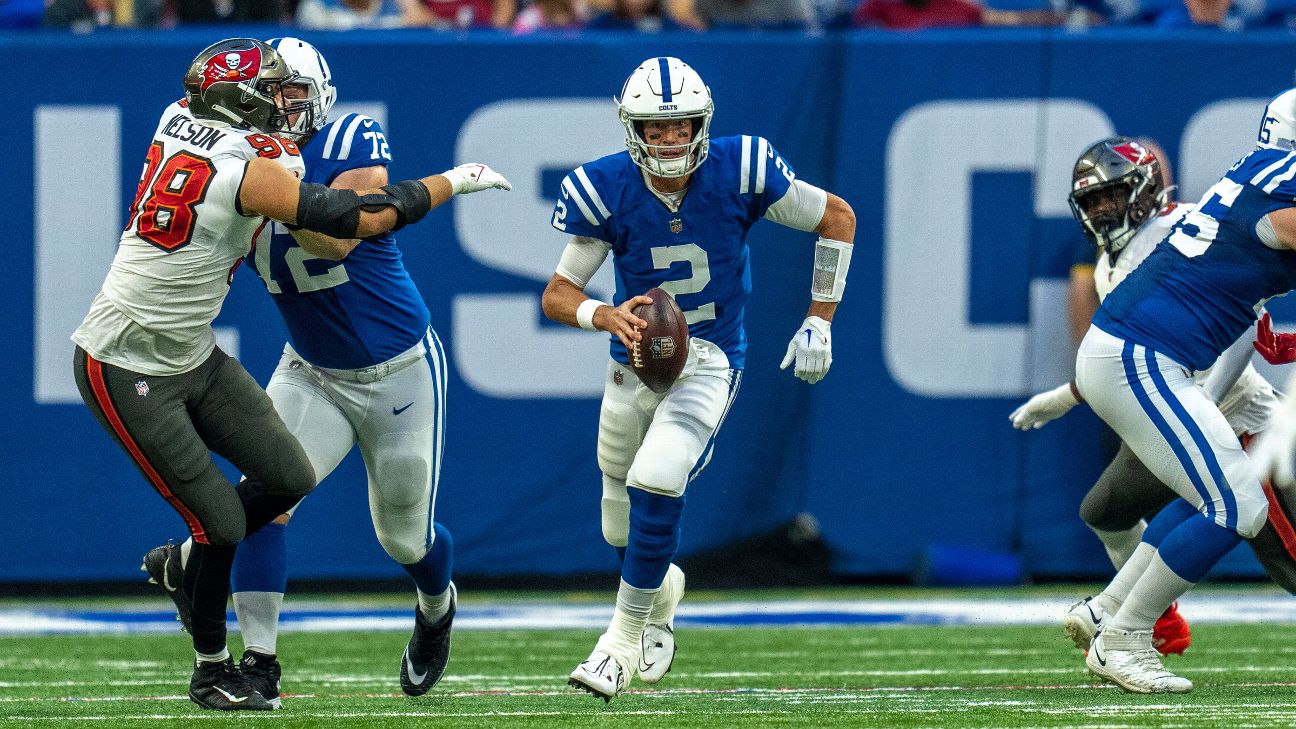 Can the Colts get off the schneid and finally win their first