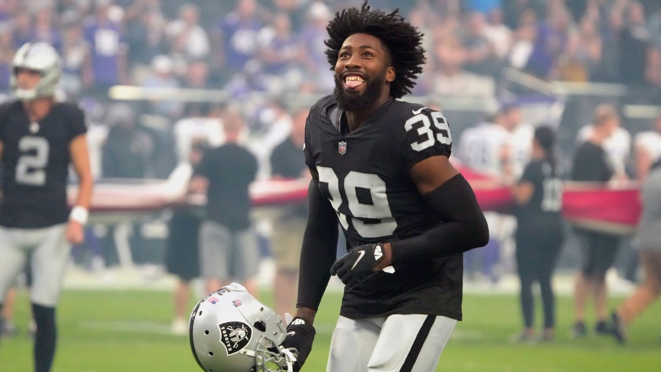 Raiders news: Rock Ya-Sin rips Colts after getting traded to Las Vegas