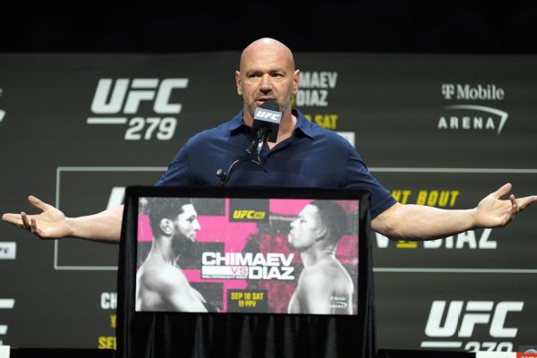 UFC nixes presser after fighters tussle backstage