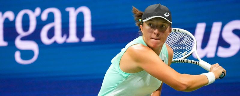 Swiatek confused by Halep's failed drugs test