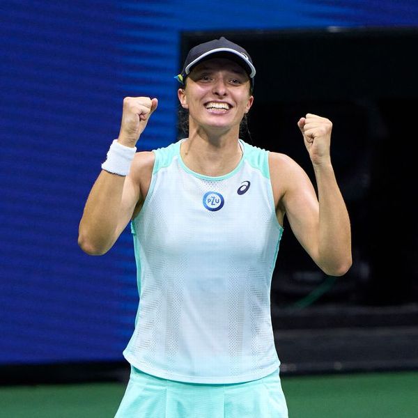 No. 1 Swiatek: I'm not always '100% motivated'