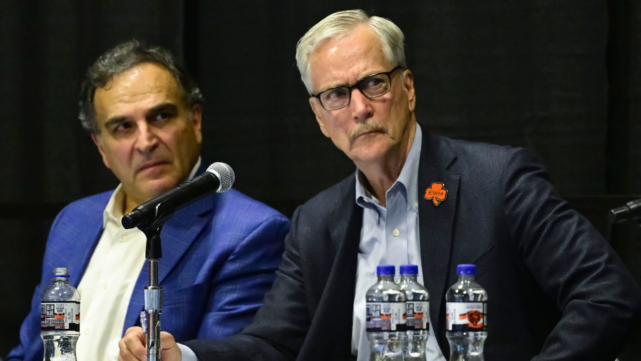 Bears considering other locations for new stadium despite already paying  $197.2 million for land