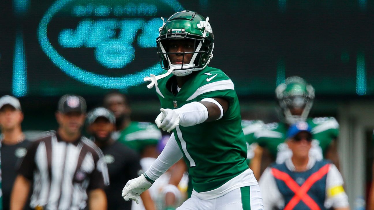 New York Jets Depth Chart 2021: Predicting week 1 starters