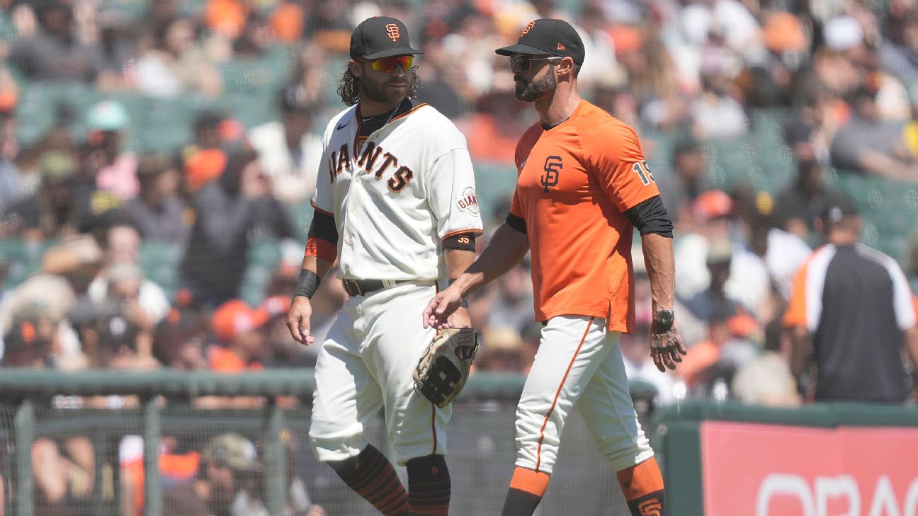 SF Giants Schedule: MLB releases times, dates for 2020 season