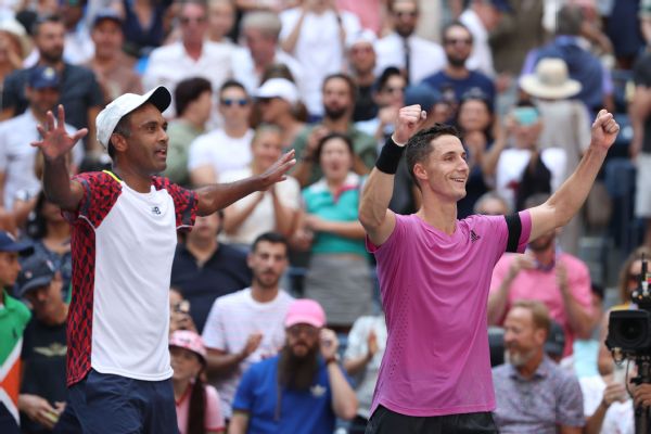 Ram, Salisbury complete rare US Open repeat