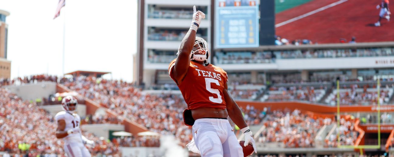 Best moments and highlights from Alabama vs. Texas 1 Best moments and highlights from Alabama vs. Texas thumbnail