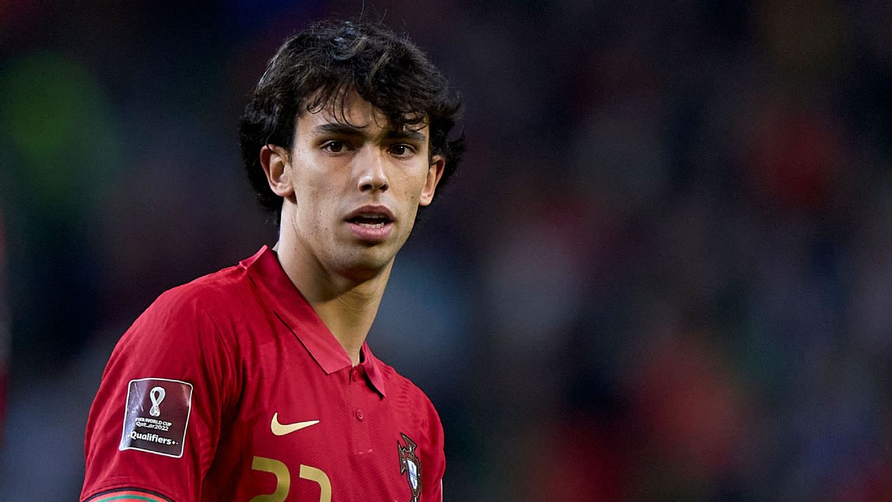 João Félix não joga mais esta temporada: Agora só posso apoiar por fora -  Futebol - Correio da Manhã