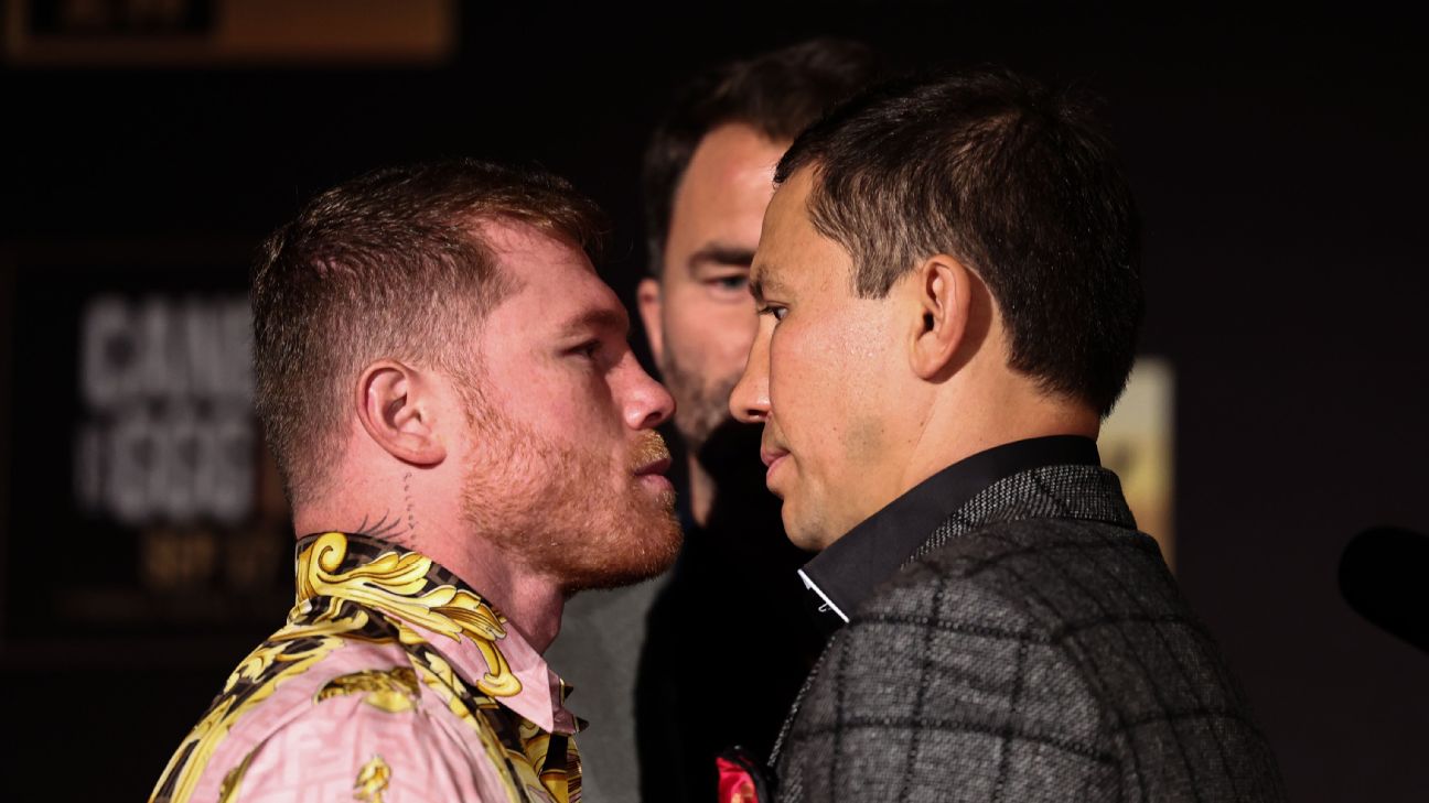Canelo-GGG 3 timeline All the key moments of the heated rivalry that brought us here