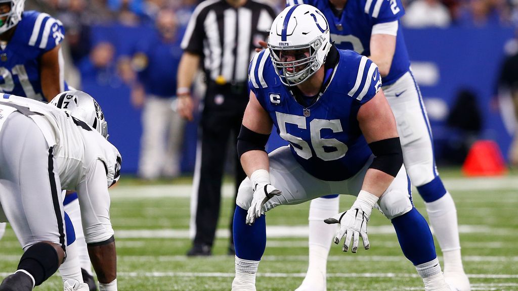 Source - Indianapolis Colts guard Quenton Nelson agrees to record 4-year  extension - ESPN