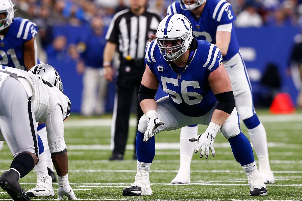 ESPN Ranks Colts' Quenton Nelson as NFL's Best Interior Offensive