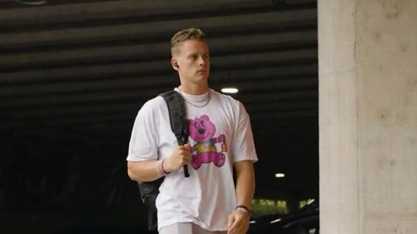 Joe Burrow, Lamar Jackson and more show out ahead of Sunday's Week 1 action