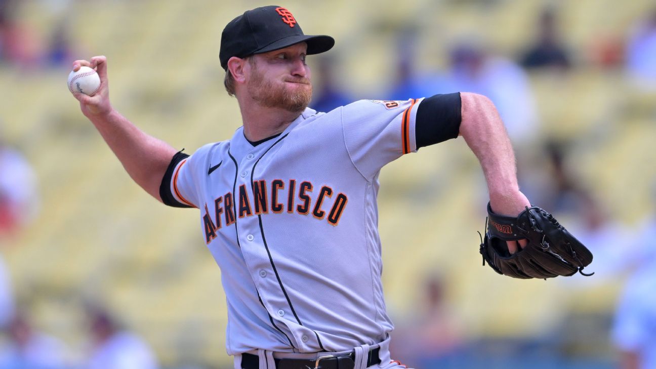 Garrett Cooper Player Props: Marlins vs. Giants