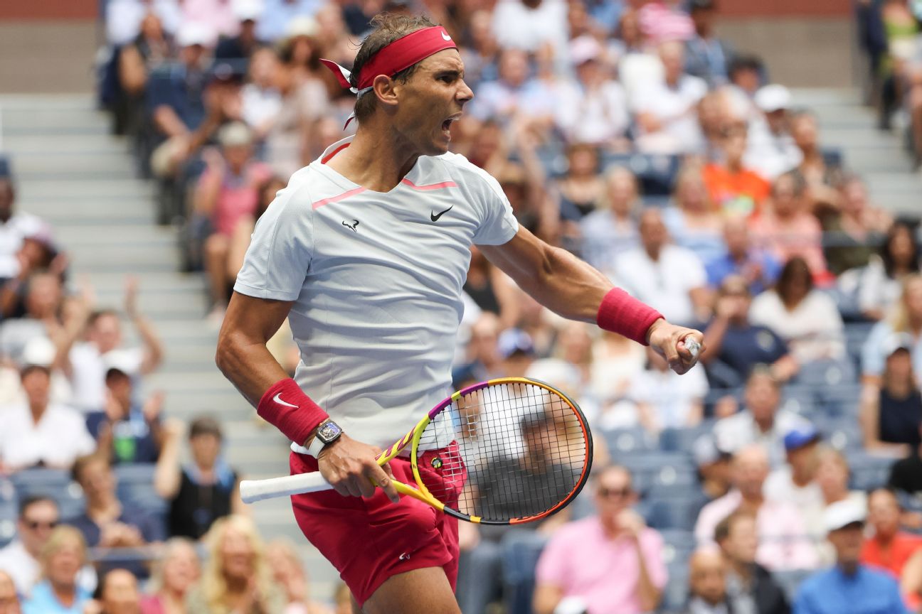 Nadal focused on being No. 1 dad, not top player