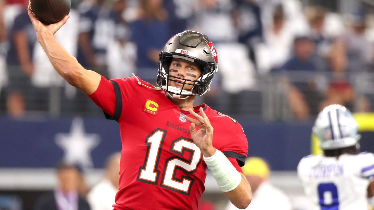 ESPN Tampa Bay Buccaneers: An Unforgettable Season