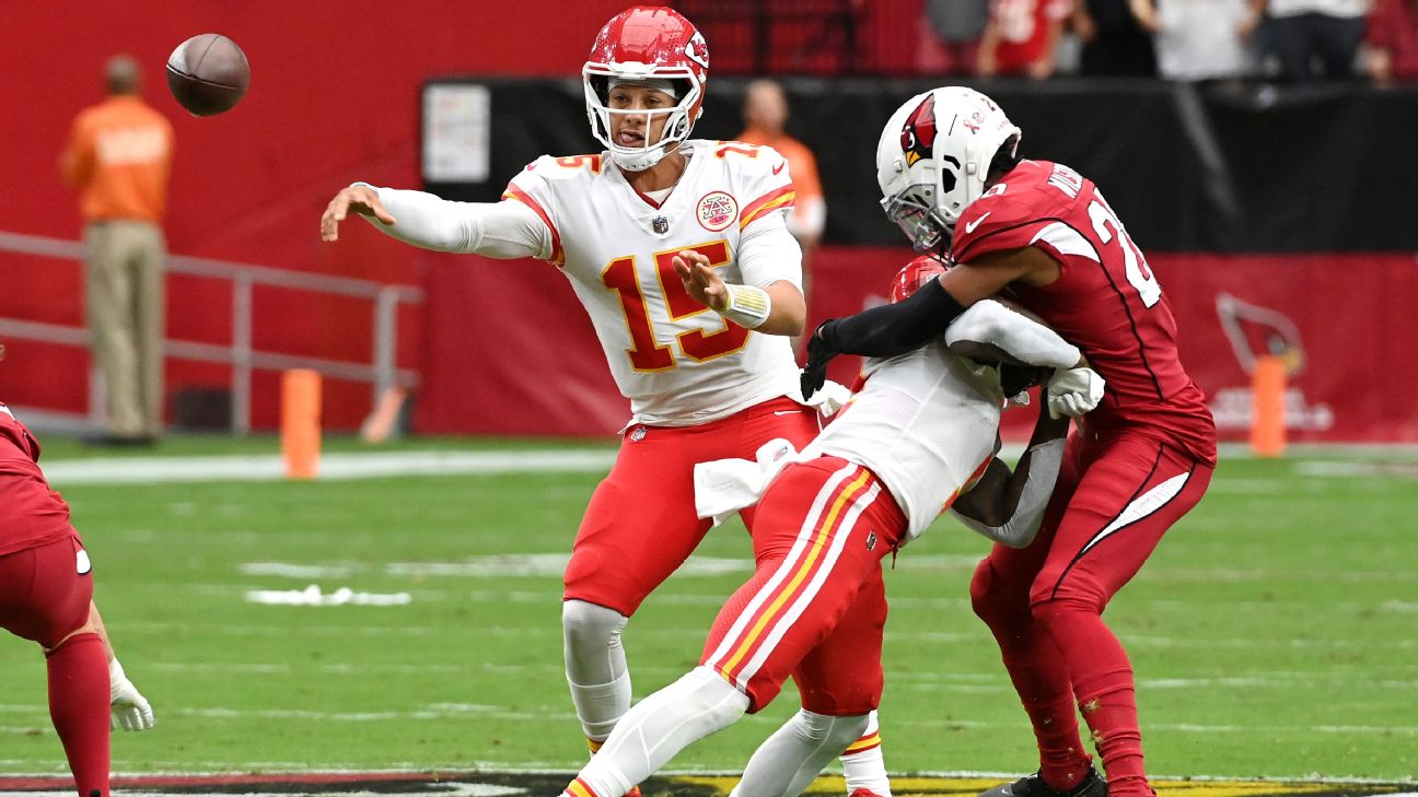 Chiefs Vs. Cardinals- 2022 NFL Week 1 Preview - Gridiron Heroics