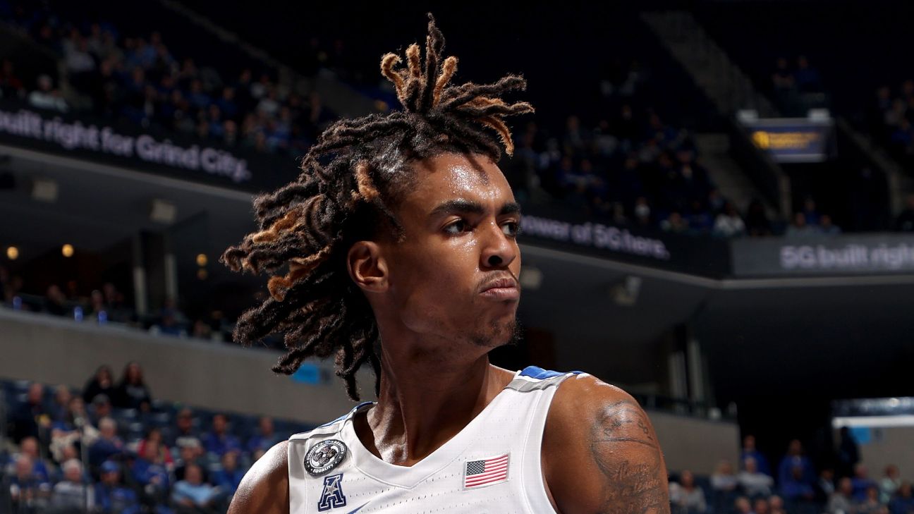 NBA Mock Draft 2023: Emoni Bates Highlights 2nd Round