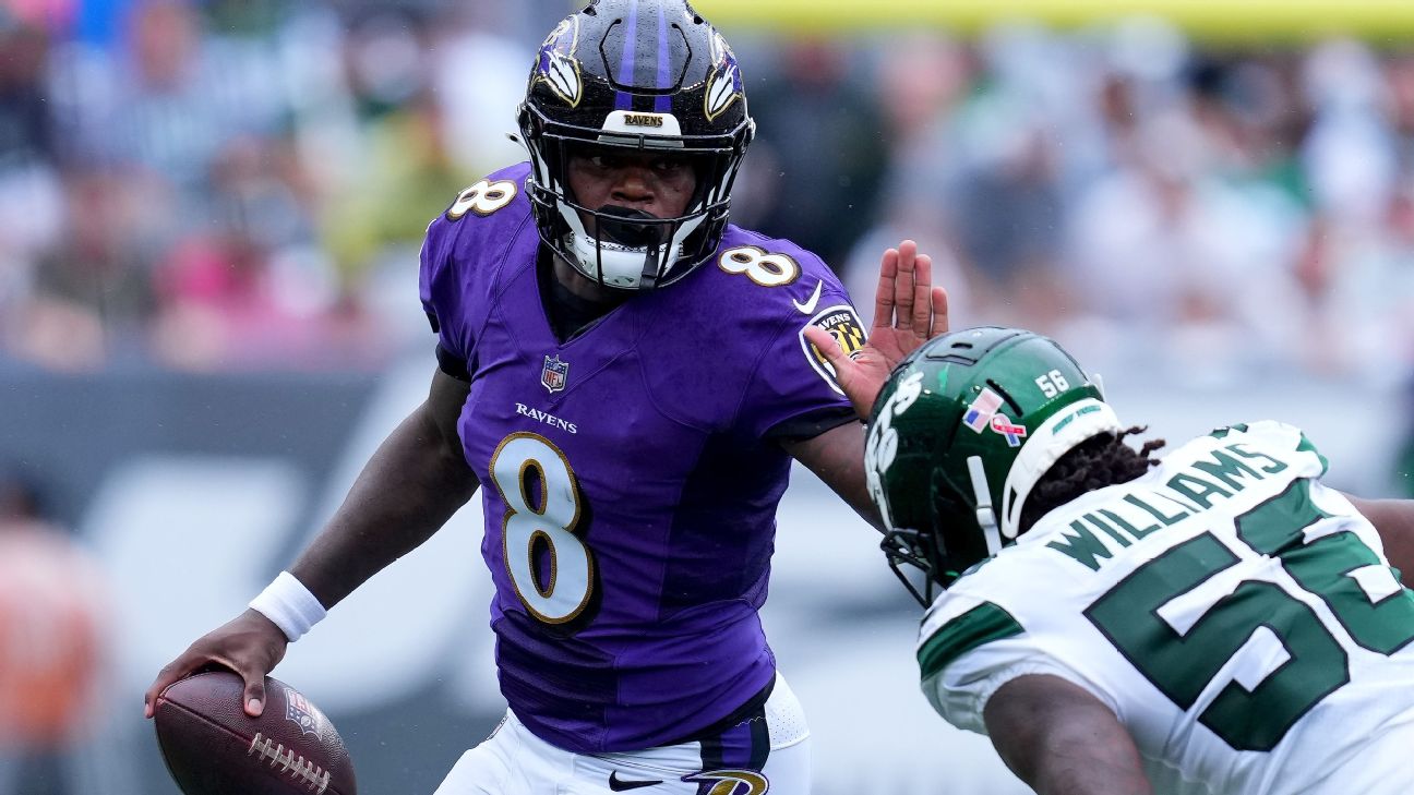 Lamar Jackson rejected $133 million guaranteed from Ravens